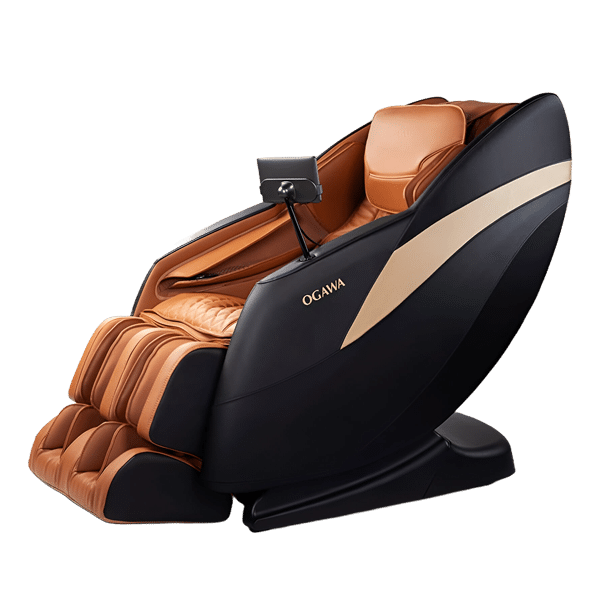 OGAWA Cosmo X2 - Mokka - 3D Massasjestol