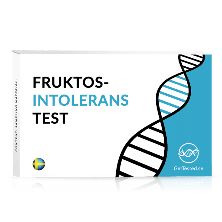 Fruktoseintoleransetest
