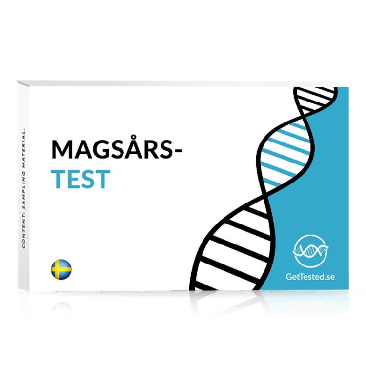 Magsårstest (H. pylori)