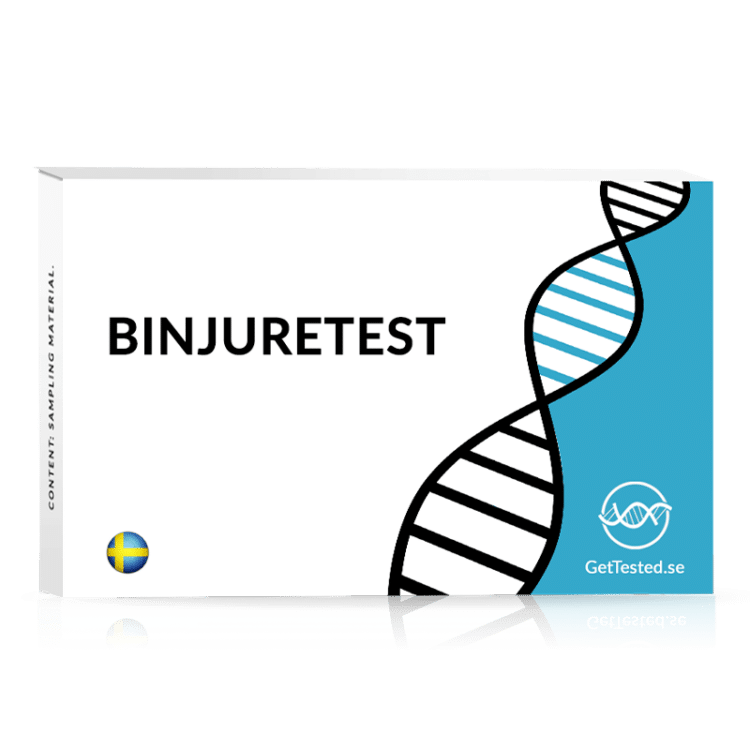 Binjuretest