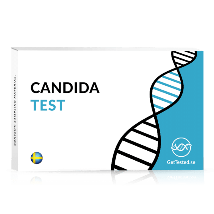 Candida test