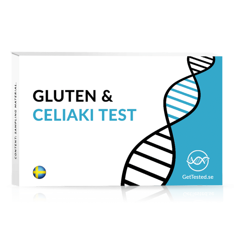 Glutenintoleranstest - Cøliaki