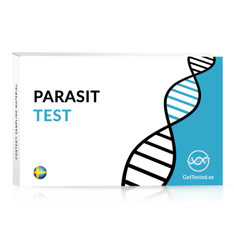 Parasit test