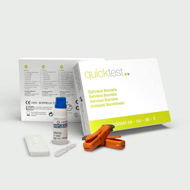 Borreliatest