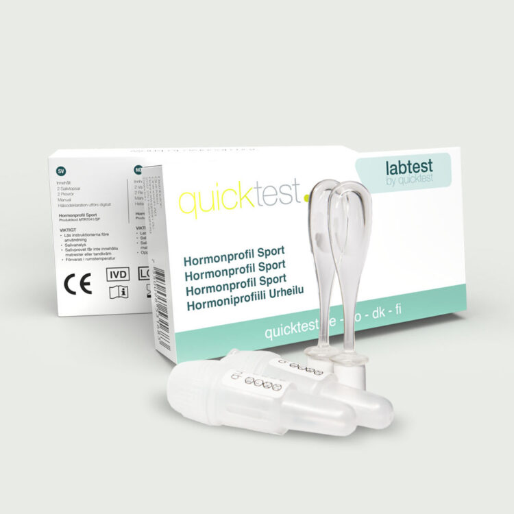 Hormonprofil Sport