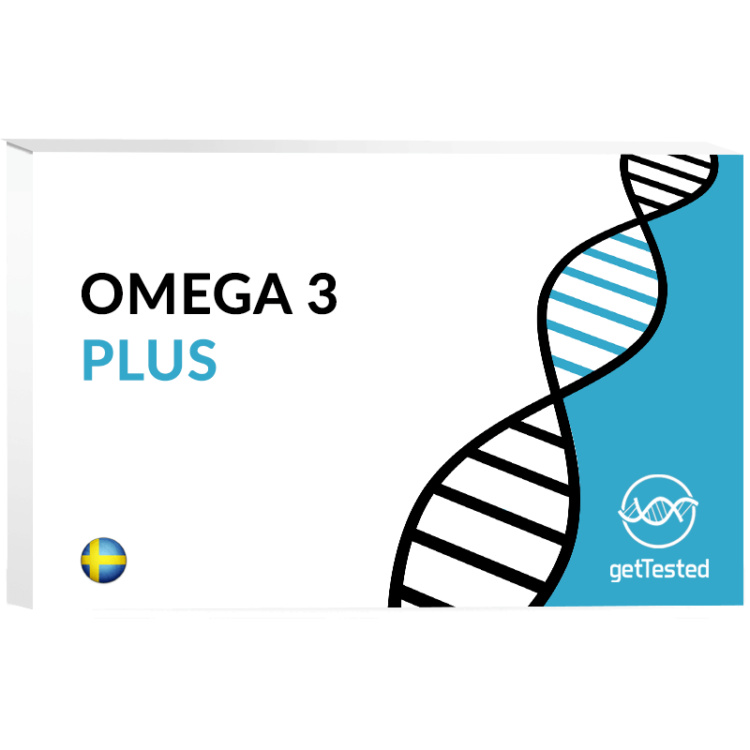 Omega 3 Plus