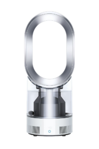 Dyson AM10 luftfukter/vifte Hvit/sølv