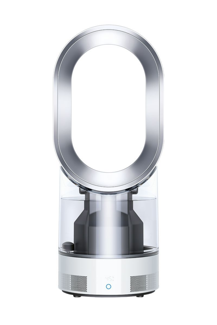 Dyson AM10 luftfukter/vifte Hvit/sølv