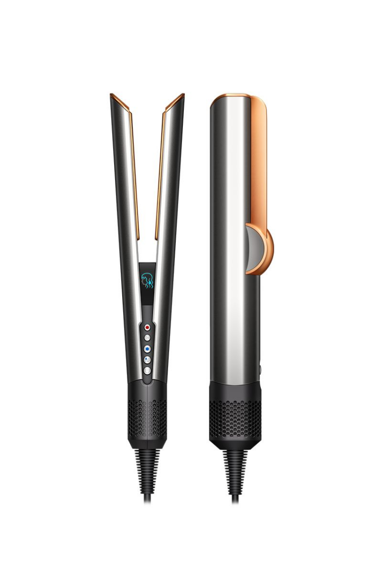 Dyson Airstrait™ Styler (Nikkel/Kobber)