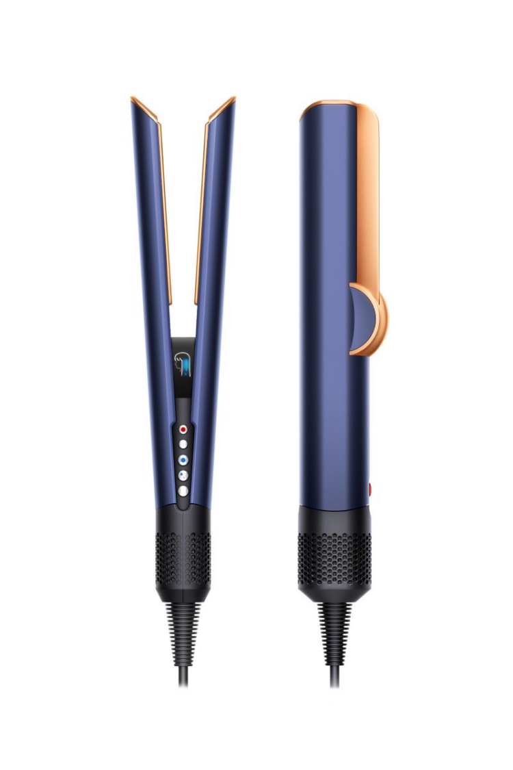 Dyson Airstrait™ Styler (Blå/Kobber)