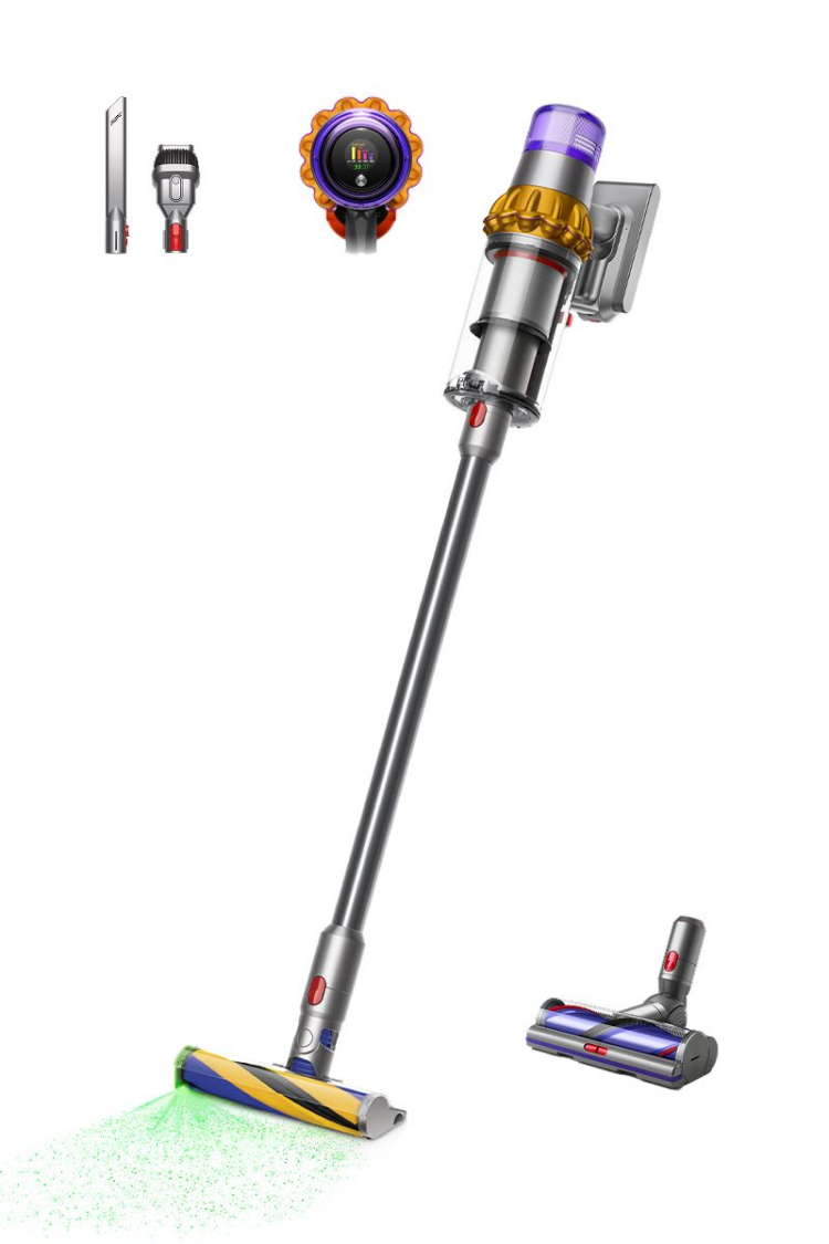 Dyson V15 Detect Absolute trådløs støvsuger