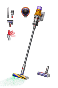 Dyson V12 Detect Slim Absolute trådløs støvsuger