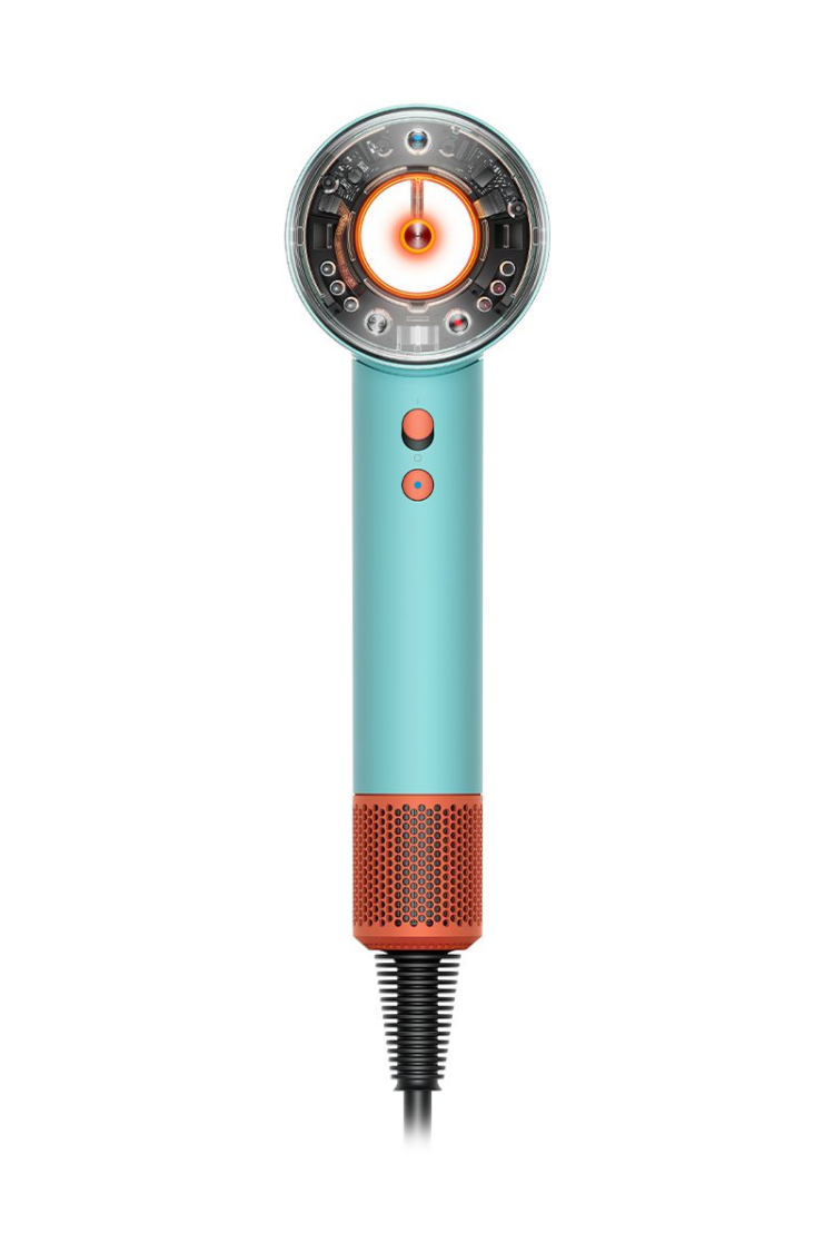 Dyson Supersonic Nural™ hair dryer (Ceramic patina/topaz)