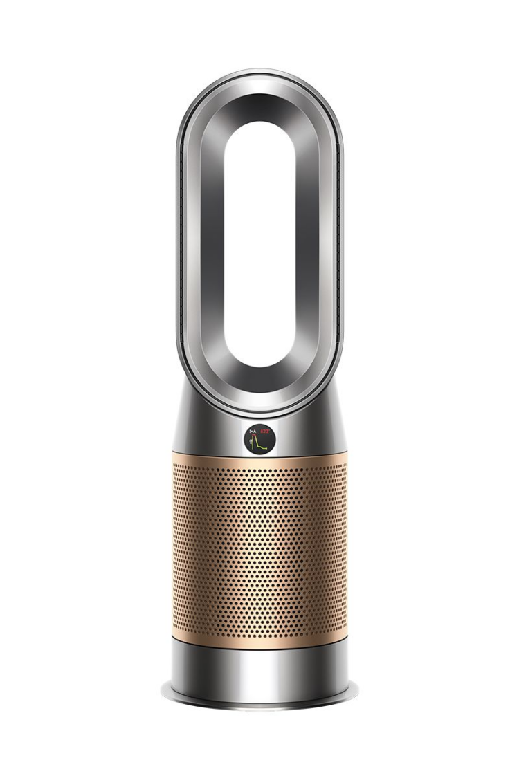 Dyson Purifier Hot+Cool HP2 De-NOx luftrenser + vifte + varmevifte