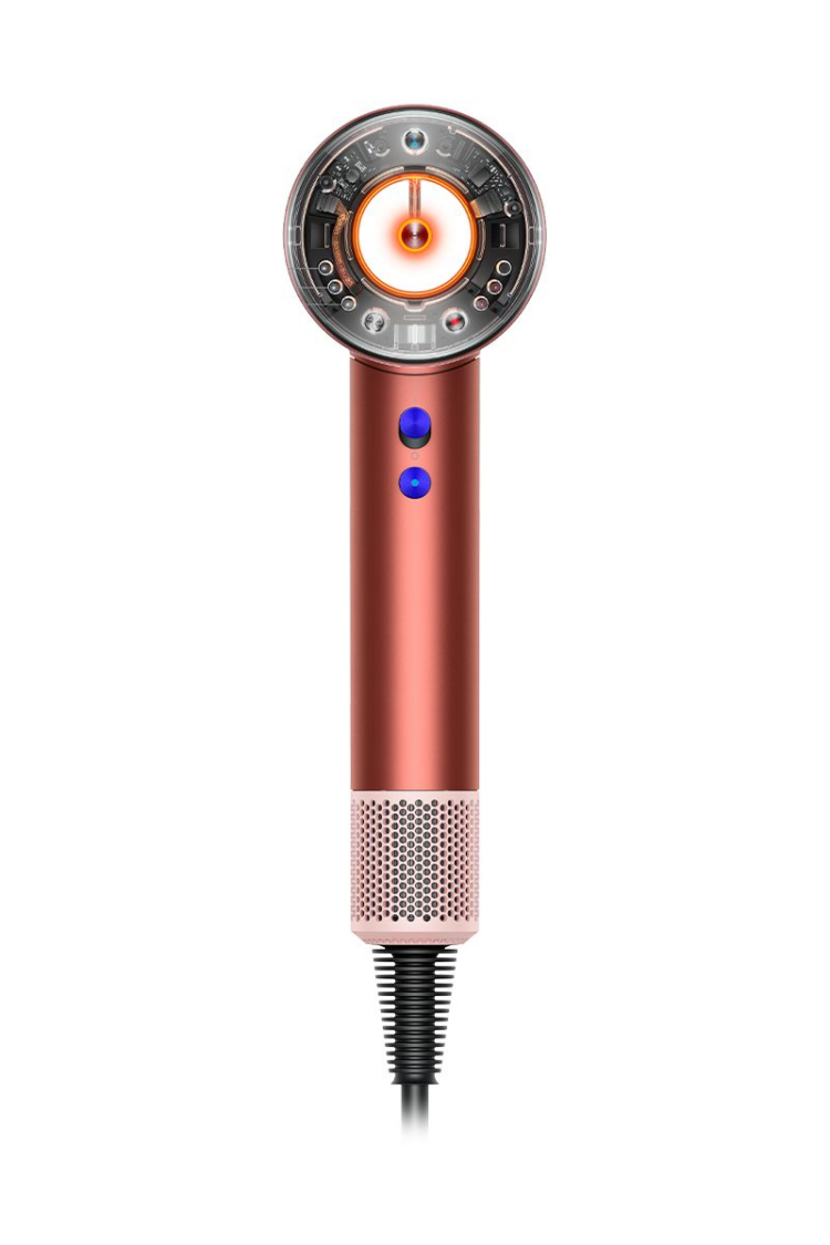 Dyson Supersonic Nural™ hårföner (Strawberry Bronze och Blush Pink)