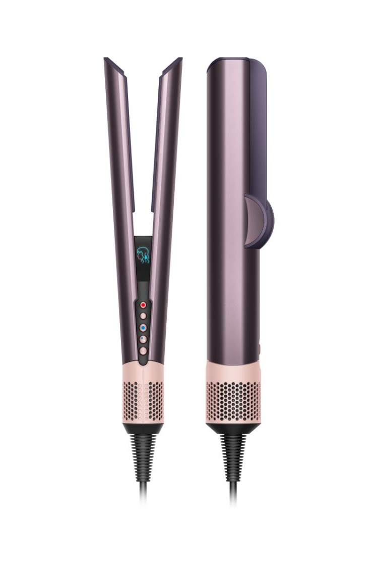 Dyson Airstrait™ Styler  (Jasper Plum)