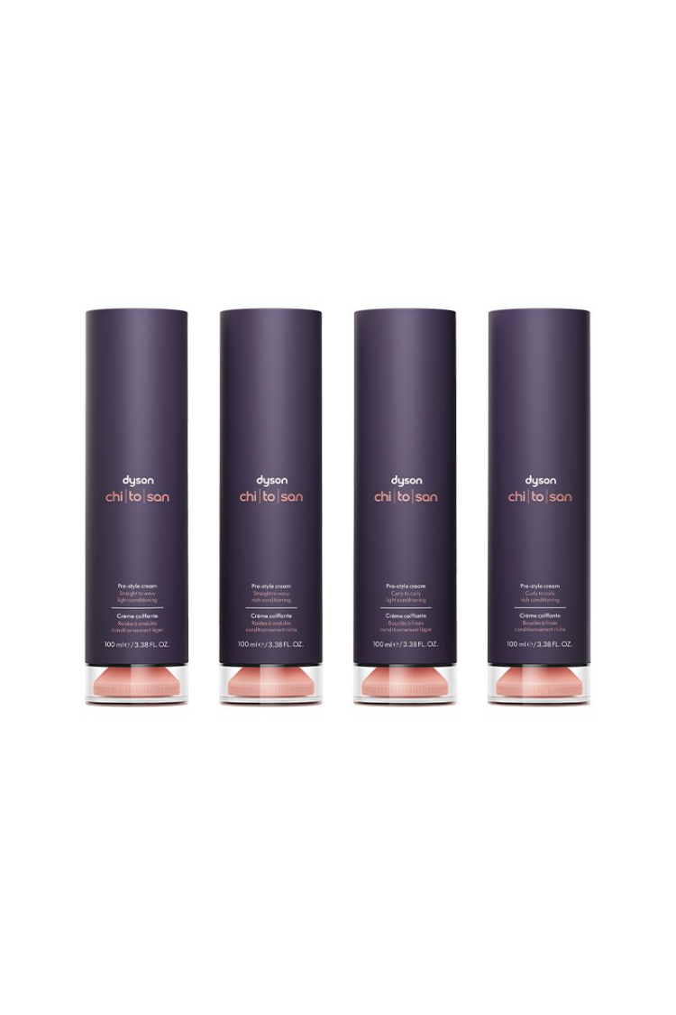 Dyson Chitosan™ Pre-style cream