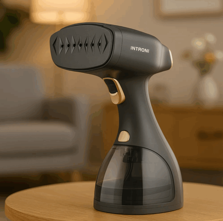 Introni tilbud på steamer