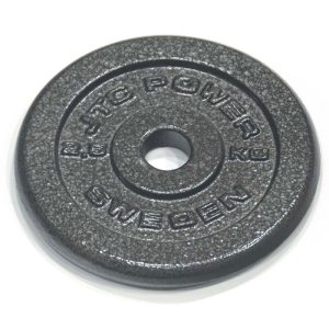 Vektskive metall 25 mm