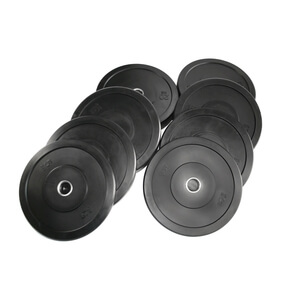 Bumper Vektpakke 100 kg