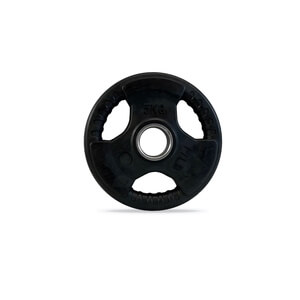 Olympisk Vektskive Tri-Grip