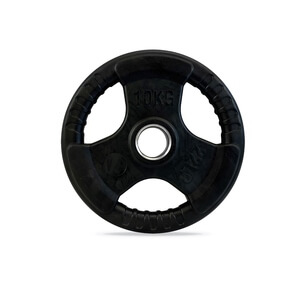 Olympisk Vektskive Tri-Grip