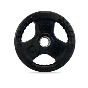 Olympisk Vektskive Tri-Grip