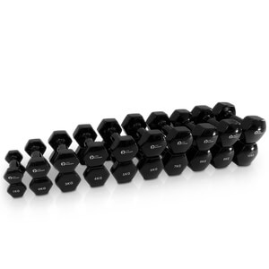 Vinylmanualsett Black