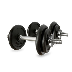 Manual sett 18 kg