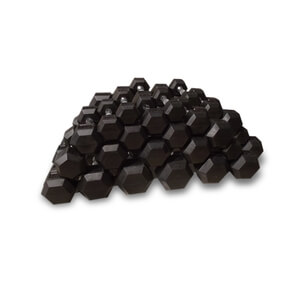 Manualsett Hex gummi