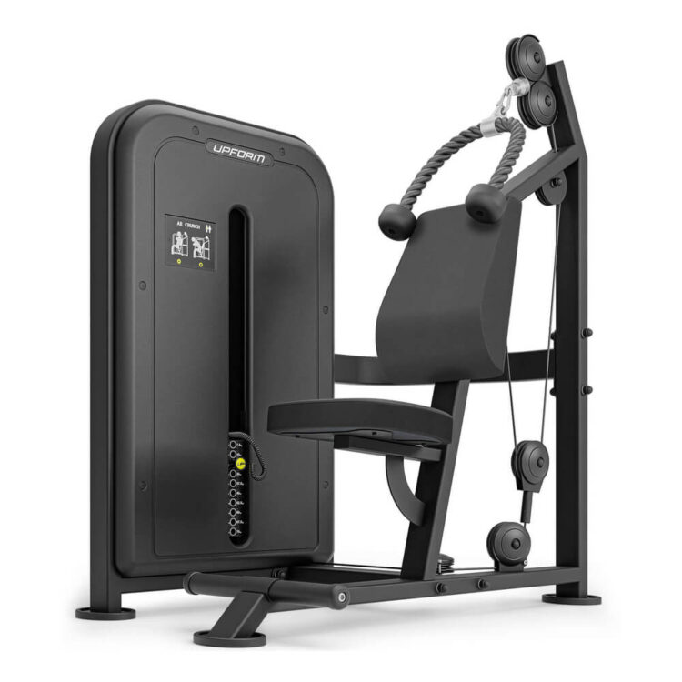 Ab Crunch Machine