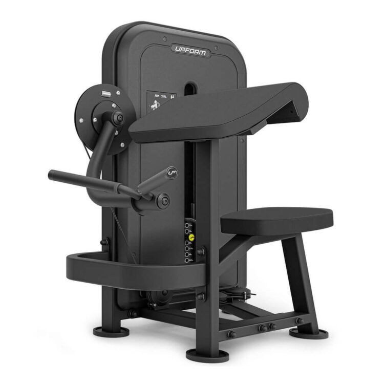 Biceps Curl Machine