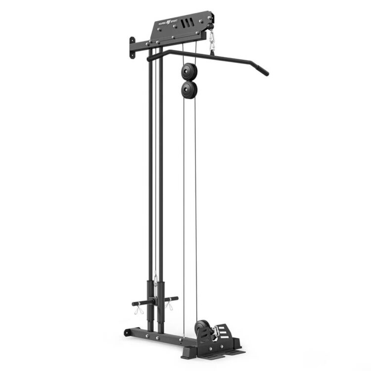 Lat pulldown / Seated Row