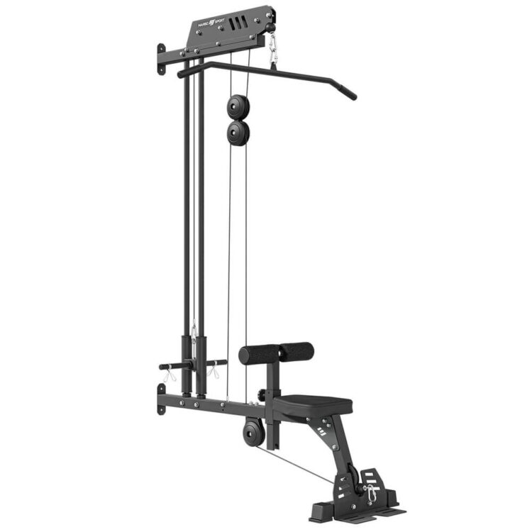 Lat pulldown / Seated Row