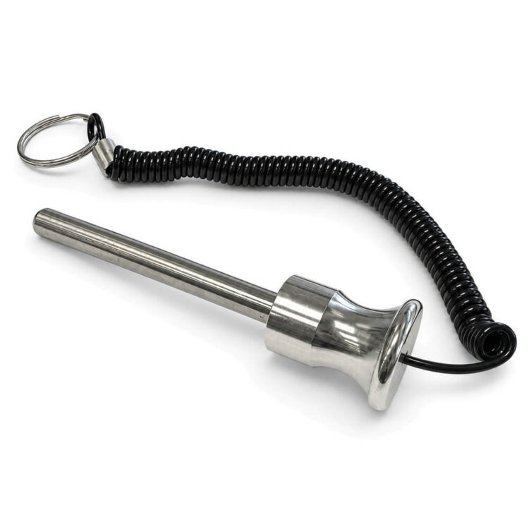 Magnetisk sprintvektmagasin