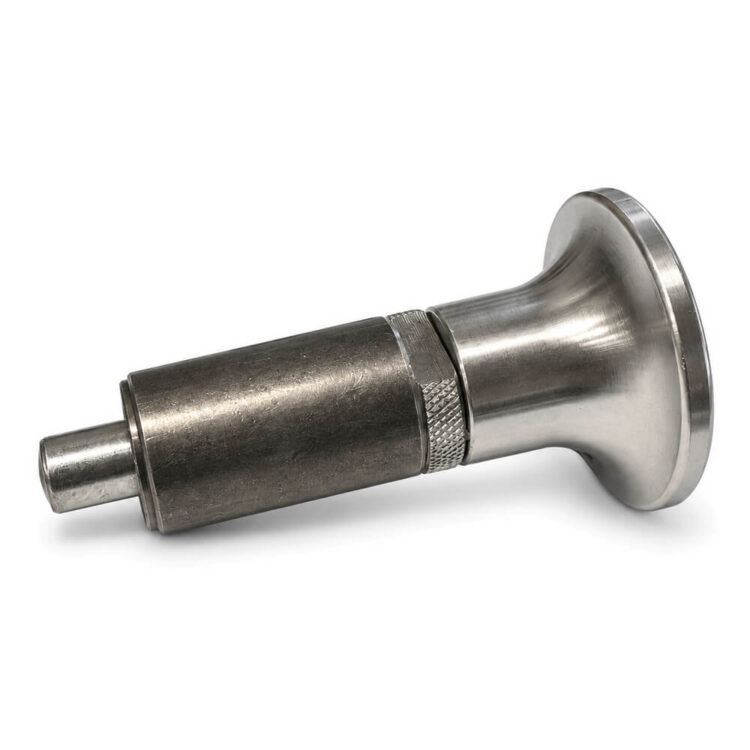 Quick Release Pin med sveisehylse