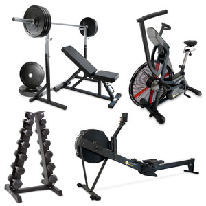 Gympakke Platinum