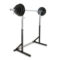 Tri-Grip Vektstangsett 127.5 kg & Stativ