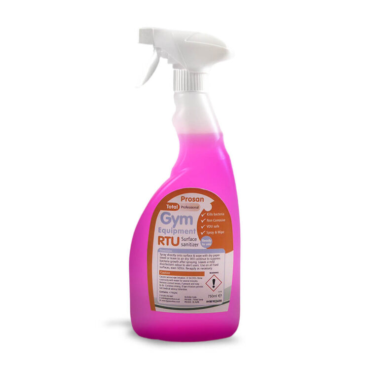 Gym Cleaner