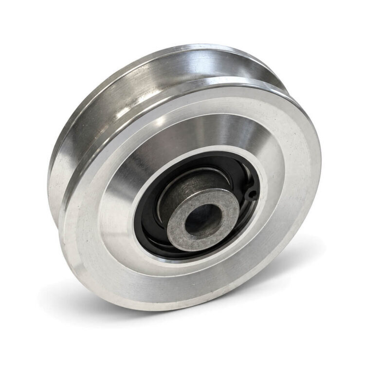 Reimhjul / Trinse Aluminium