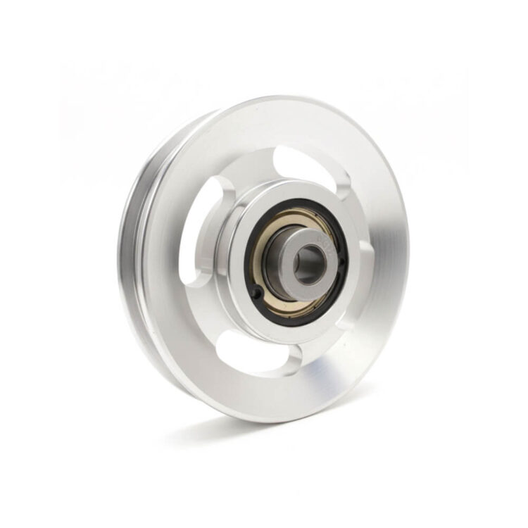 Reimhjul / Trinse Aluminium