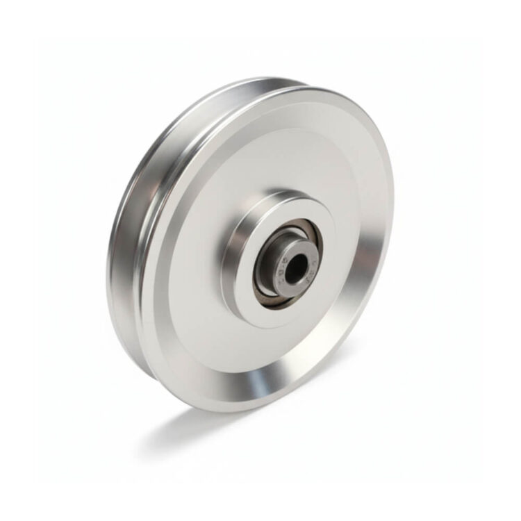 Reimhjul / Trinse Aluminium