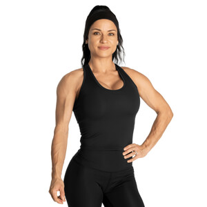 Core Crop T-back