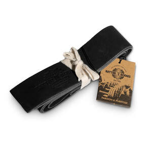 Leather Lifting Straps