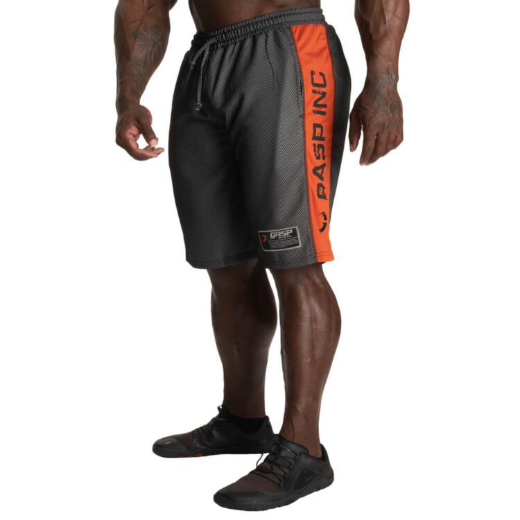 NO1 Mesh Shorts