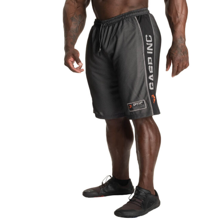 NO1 Mesh Shorts