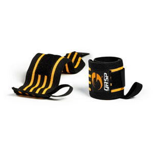 Hardcore Wrist Wraps