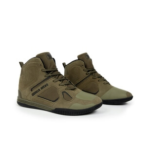 Troy High Tops