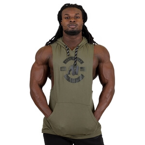 Lawrence Hooded Tank Top