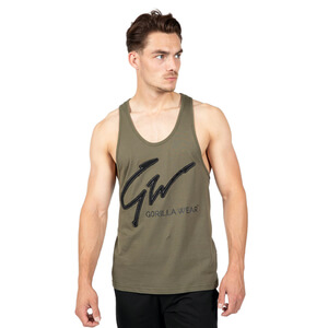 Evansville Tank Top